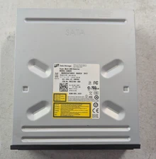 HL Data Storage GH82N SATA Internal DVD±RW Optical Drive 5.25" Black Bezel