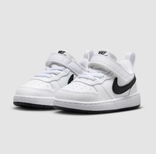New Adorable Nike Court Borough Low Recraft Toddler Boys Athletic Shoes Size 7 C