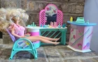 Vintage 1988 Barbie Style Magic Styling Salon Beauty Hair Playset Loose + Read🩷