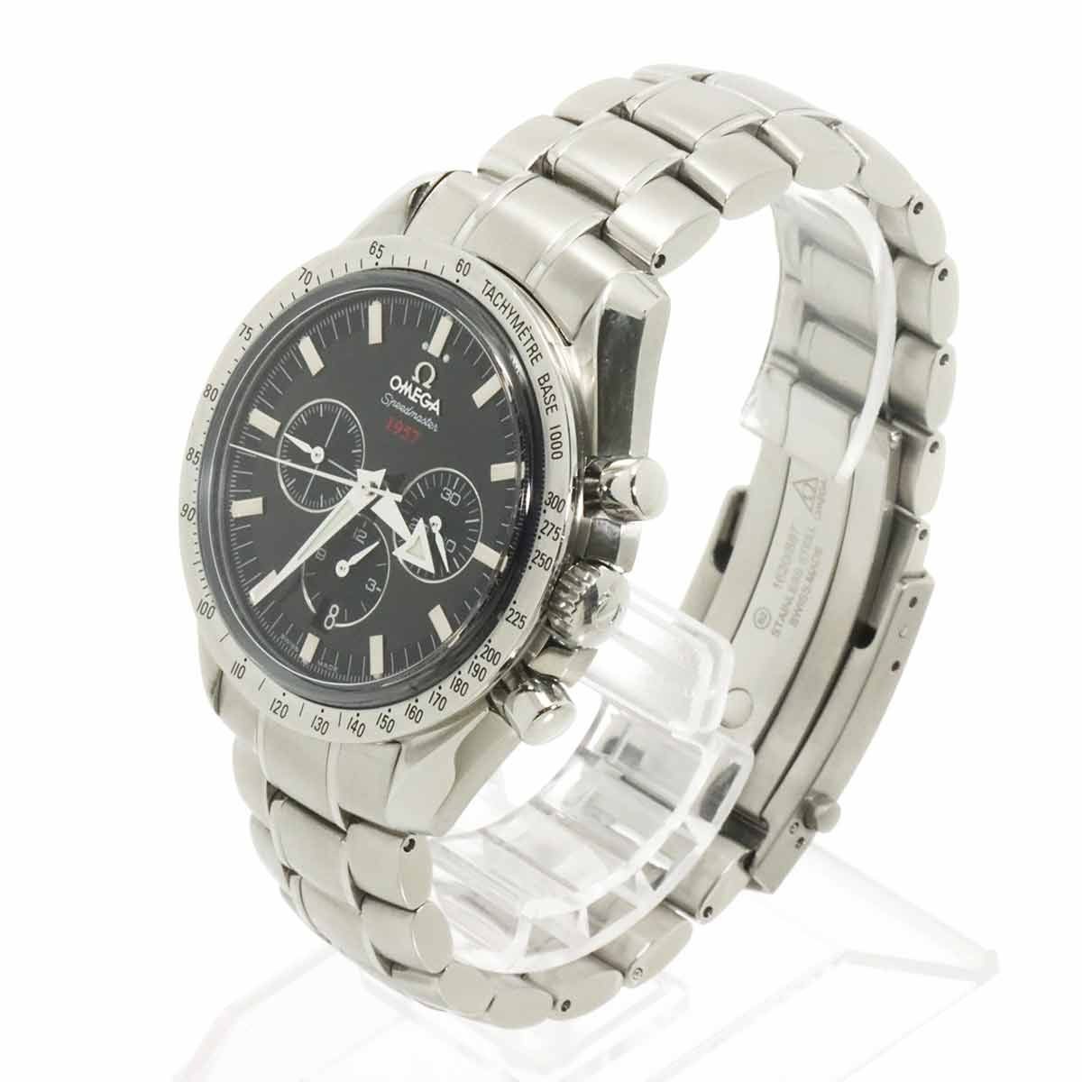 Omega Speedmaster Professional Moonwatch Hesalit 310.30.42.50.01.001 – Geprüftes Sammlerexemplar (Zustand Near Mint 8.5) – Bild 3