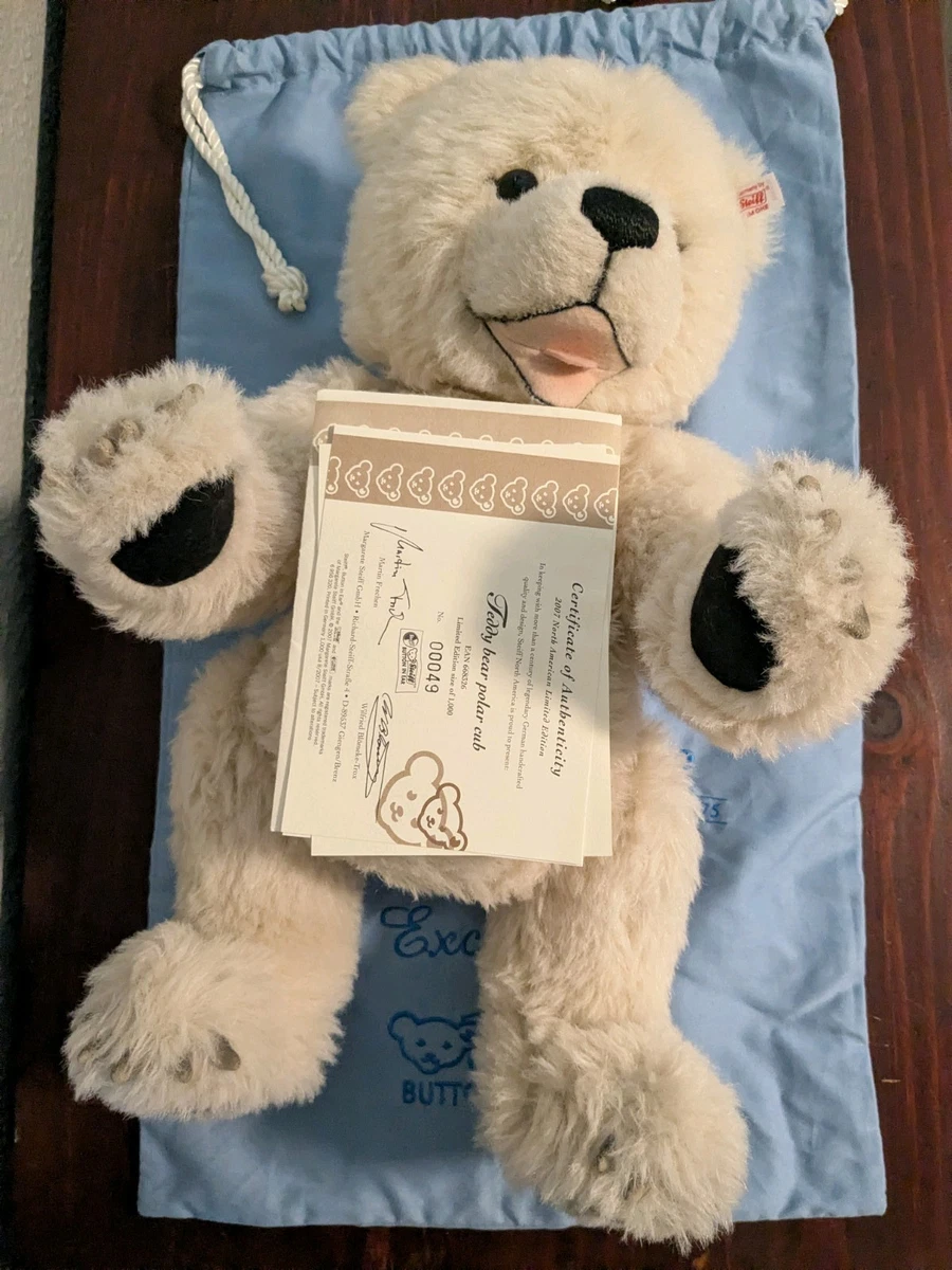 Steiff Teddy Bears for sale | eBay