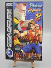 Virtua Fighter 2 Sega Saturn 