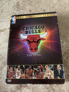 Chicago Bulls Dvd | eBay