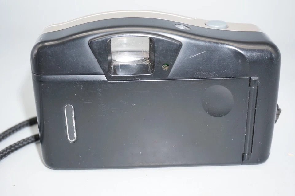 Pentax PC-33 35mm Point & Shoot Film Camera *TESTED* - Image 2 of 3