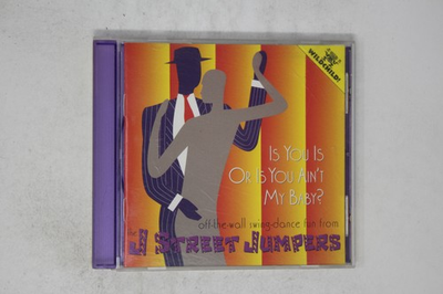 #ad #ad Is You Is or Is You Ain#x27;t My Baby? CD J Street Jumpers C $11.19