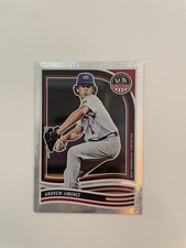 2024 Panini Stars and Stripes - Andrew Jimenez #52 Opening Day (RC)
