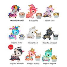 Unicorno Masquerade Series Tokidoki 2.5-Inch ...