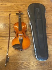 Violin Antonius Stradivariust Cremonens 1713 W/ Case