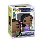 Funko Pop! Disney Encanto Isabela Madrigal w/ Cactus Funko Exclusive #1409
