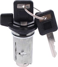 Durable Ignition Lock Cylinder For Chevy Suv Van Pickup Truck - Easy Install