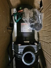 TOPWAY 2HP 110V/230V Dual Voltage Swimming Pool Pump 114GPM Filter