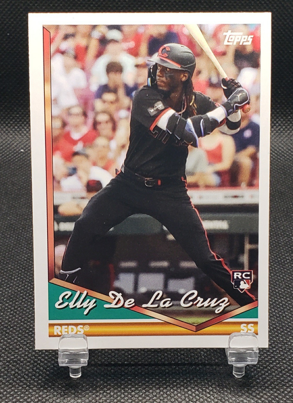 Elly De La Cruz 2024 Topps Archives #300 Reds RC