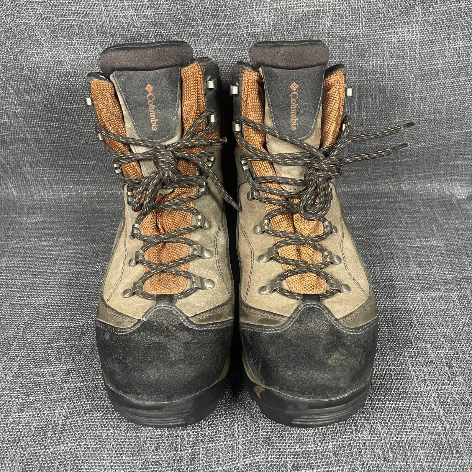 Botas impermeables Columbia Frontier Peak GTX para hombre Gore-Tex talla 13 BM3010-225