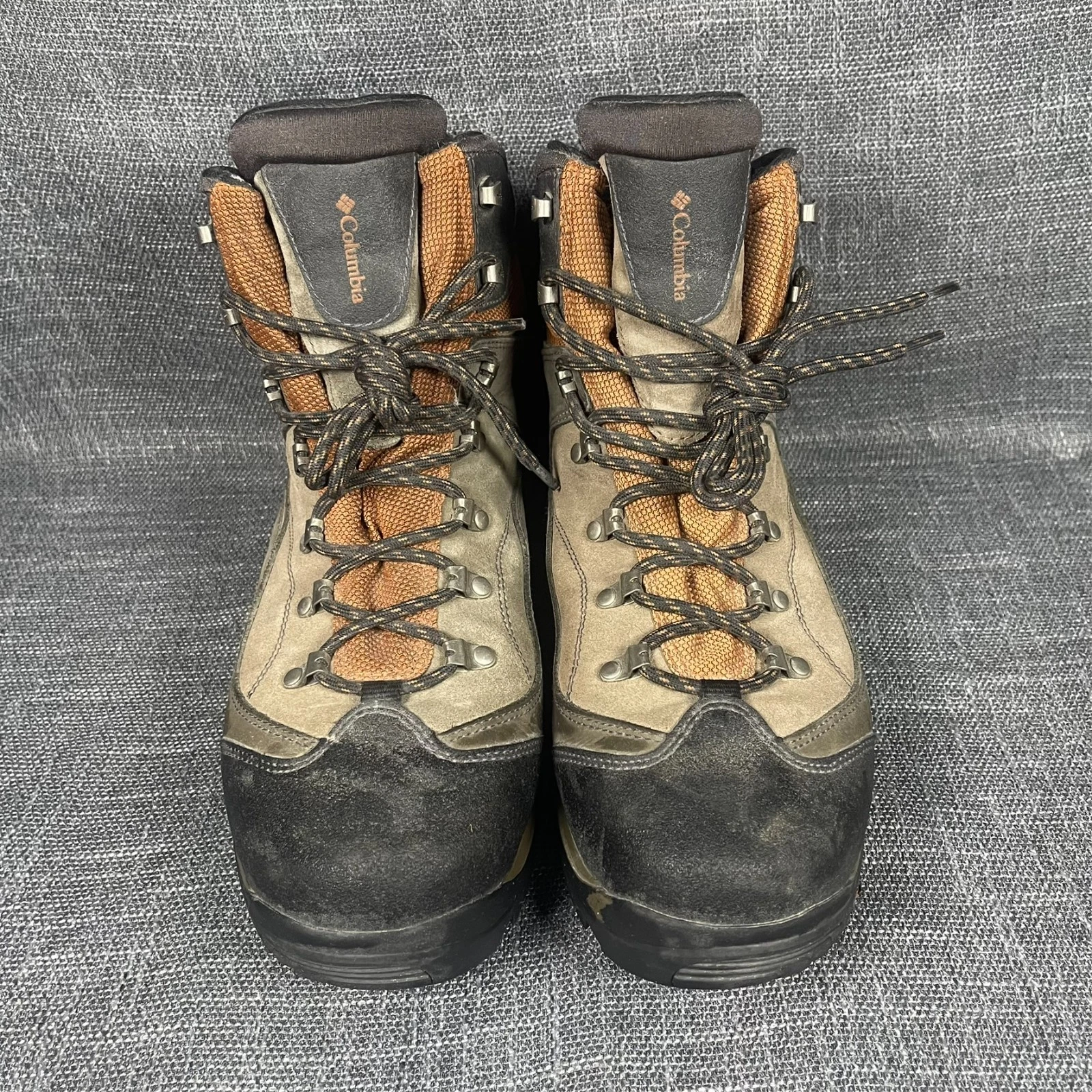 Columbia Men's Frontier Peak GTX Waterproof Boots Gore-Tex Size 13 BM3010-225