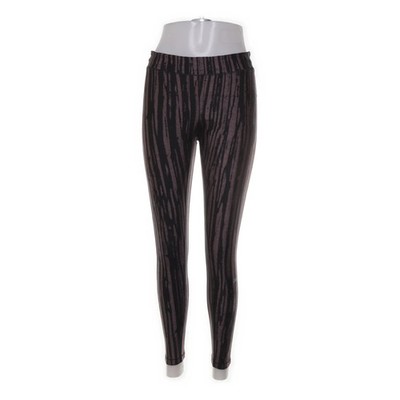 Casall, Sportleggings, Größe: 40, Schwarz/Pink/Mehrfarbig, Zebra, Damen #q6l
