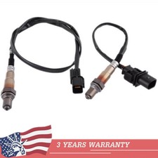 2PCS Up& Downstream Oxygen Sensor For 2011-20...