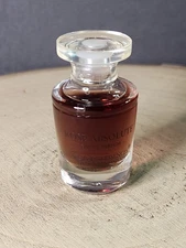 Mini Yves Rocher Secrets D'Essences ROSE ABSOLUTE Eau De Perfume Travel 0.16 oz