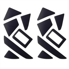 2Sets/Pcs Skates Feet Pads Replacement For Razer Basilisk Ultimate Mouse 0.6mm