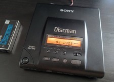 Sony Discman D-303