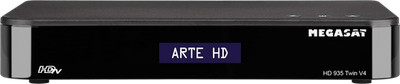MEGASAT HD 935 Twin V4 DVB-S2 SAT-Receiver #1907186