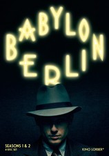 BABYLON BERLIN SEASONS 1  2 2017  4 DVD  EDIZIONE: STATI UNITI NEW DVD
