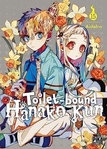 Toilet-bound Hanako-kun T15 von Pika | Buch | Zustand wie neu