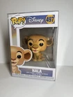 Funko Pop! Vinyl Nala Disney The Lion King Animation #497 Vinyl Figure