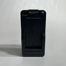 Genuine OEM Sony Battery Charger BC-V615 Only For NP-F330 Battery - Tested/Works