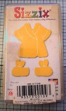 Sizzix Yellow Medium Die Cutter