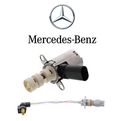 Oil Pump Directional Control Valve + Pump Adapter Wiring Harness for MERCEDES
