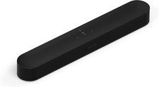Sonos Beam (Gen 2) Soundbar kabellos Ethernet Fast Ethernet schwarz