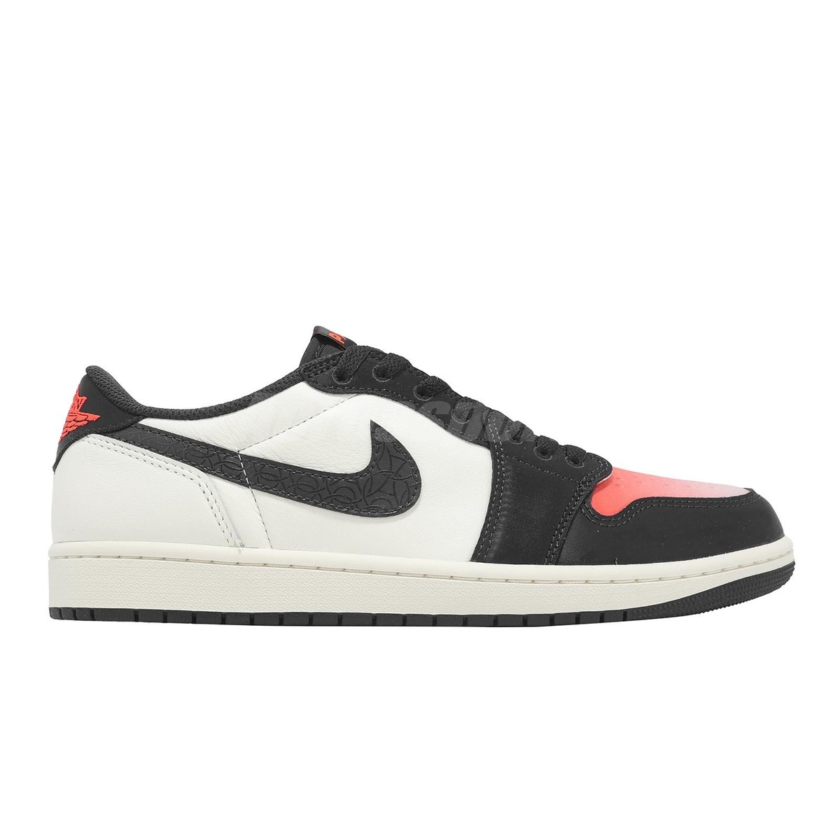 Size 10.5 - Paris Saint-Germain x Air Jordan 1 Retro OG Low Sail