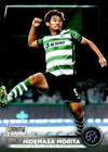 2022-23 Stadium Club Chrome UEFA #82 Hidemasa Morita Portugal
