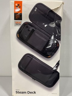For Steam Deck | Spigen Rugged Armor Pro Pouch Carrying Case NEW