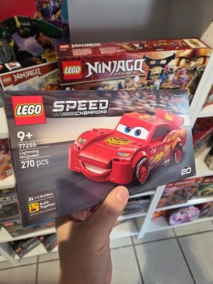 LEGO  Speed Champions 77255 Lightning McQueen
