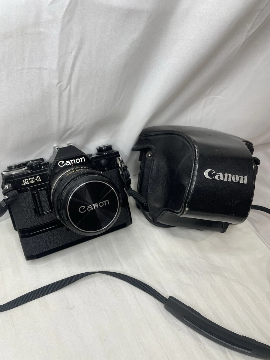 25+ Canon AE-1 50 mm Film Cameras for sale | Updated Oct 2026
