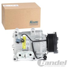 NISSENS KLIMAKOMPRESSOR VS16 passend für FORD COUGAR COURIER FIESTA FUSION KA