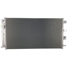 10929 CSF A/C AC Condenser for Ford Maverick Lincoln Corsair Escape 2020-2022