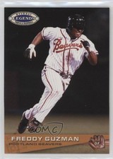2006 Grandstand Hyundai Legends Triple-A Baseball Freddy Guzman 0in6