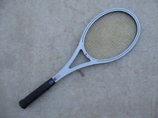 Vtg ARTHUR ASHE COMPETITION Tennis Racquet, AMF HEAD 4.75, USA made