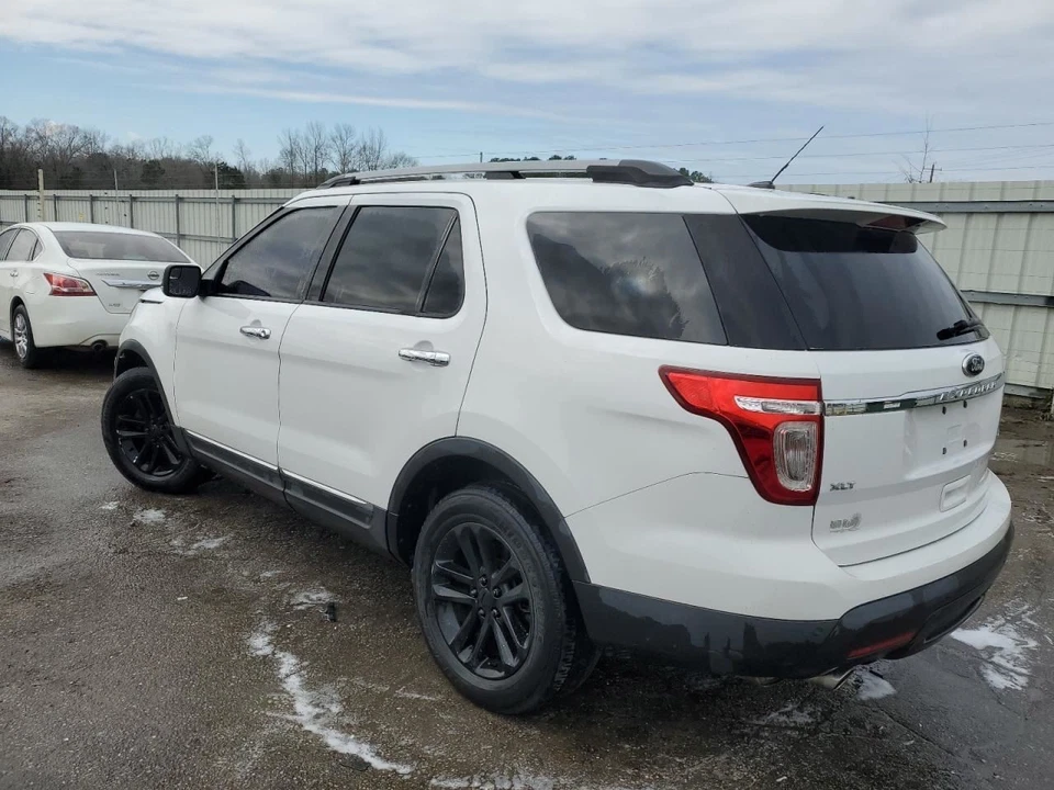 Passenger Front Seat Bucket Cloth Electric Fits 13-15 EXPLORER 2503994 Foto 2 de 4