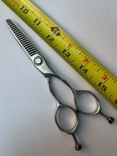 Mizutani Element Hair Thinning Scissors 21 Teeth Right Handed 25 Removal Japan