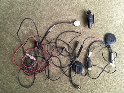 Autocom Intercom Headset Ersatzteile