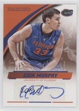 2015 Panini Florida Gators Signatures Erik Murphy #CW-FL Auto 0h1