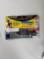 Mighty Bite Worm Lizard Creature Interchange Fishing System Lures As Seen On TV 