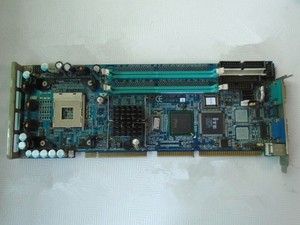 1PC Used   Industrial Motherboard PCA-6007 REV.A1 *gb