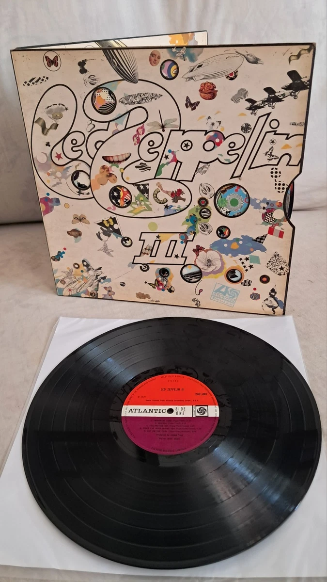 Led Zeppelin Iii for sale | eBay UK