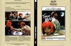 JAQUETTE DVD (seule) : TYKHO MOON / JULIE DELPY (FANTASTIQUE)