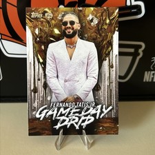 2026 Topps Series 1 - Gameday Drip Fernando Tatis Jr