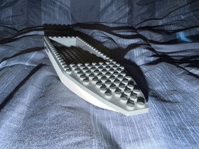 Lego Set 4642 Town City Harbor Fishing Boat Only With Stickers NO Manual or Box